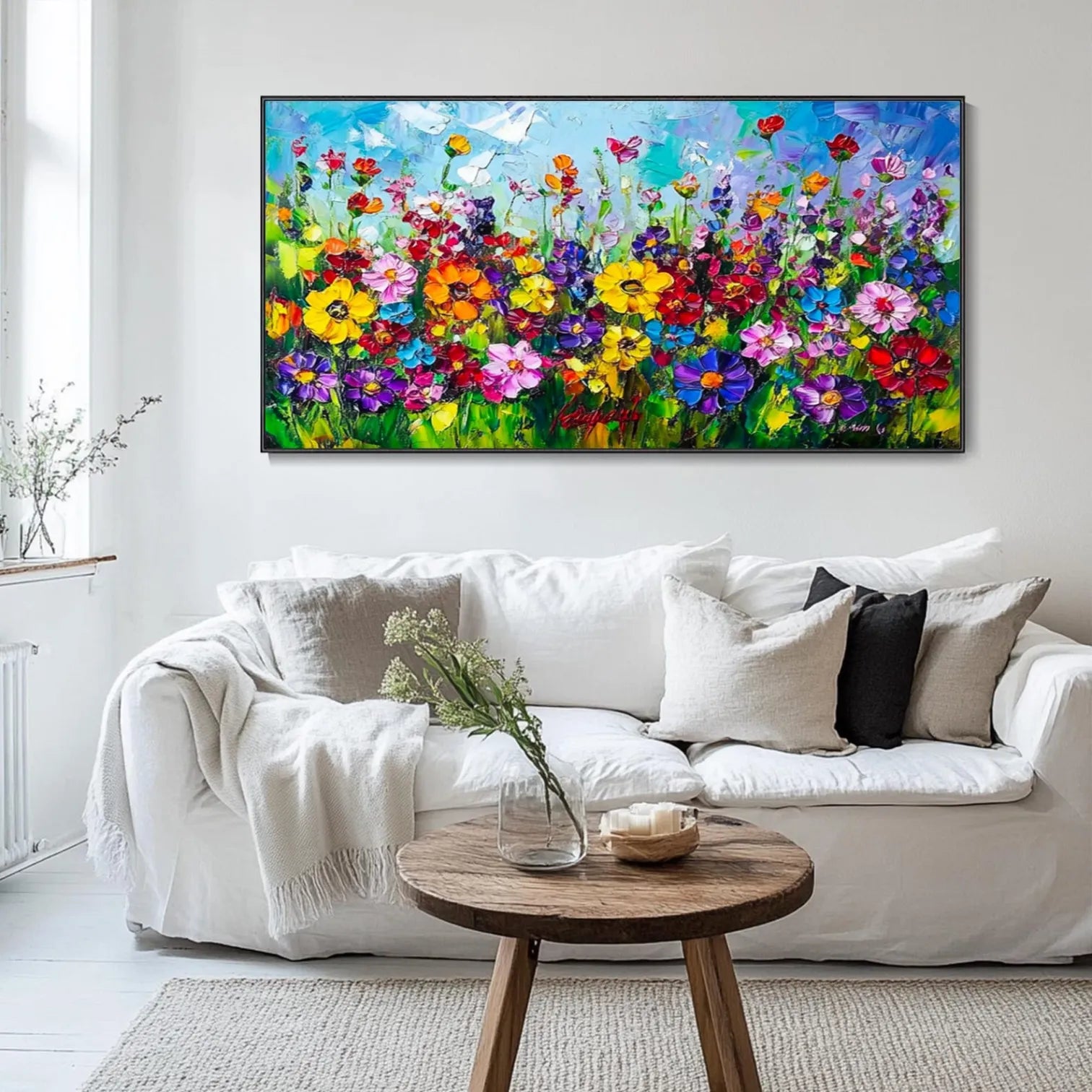Custom Order Painting 7