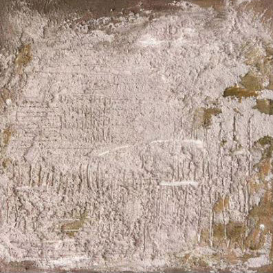 Gilded Texture: Contemporary Abstract Art, Metallic Hints #BGA 237