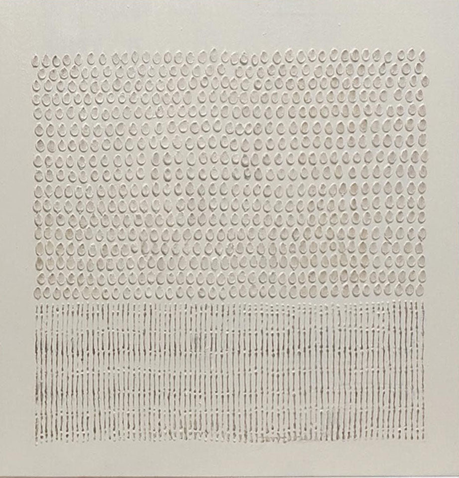 Contemporary Minimalist Wabi Sabi Art #WS 035