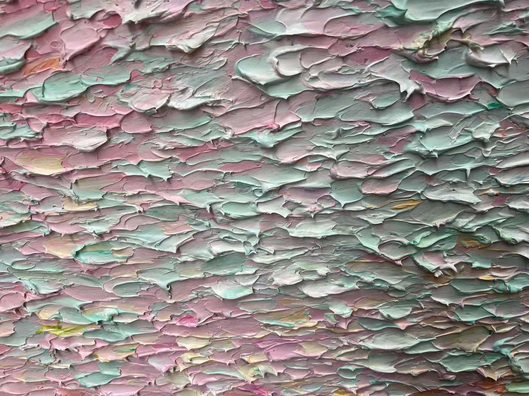 Colorful Abstract Painting #CAP 020