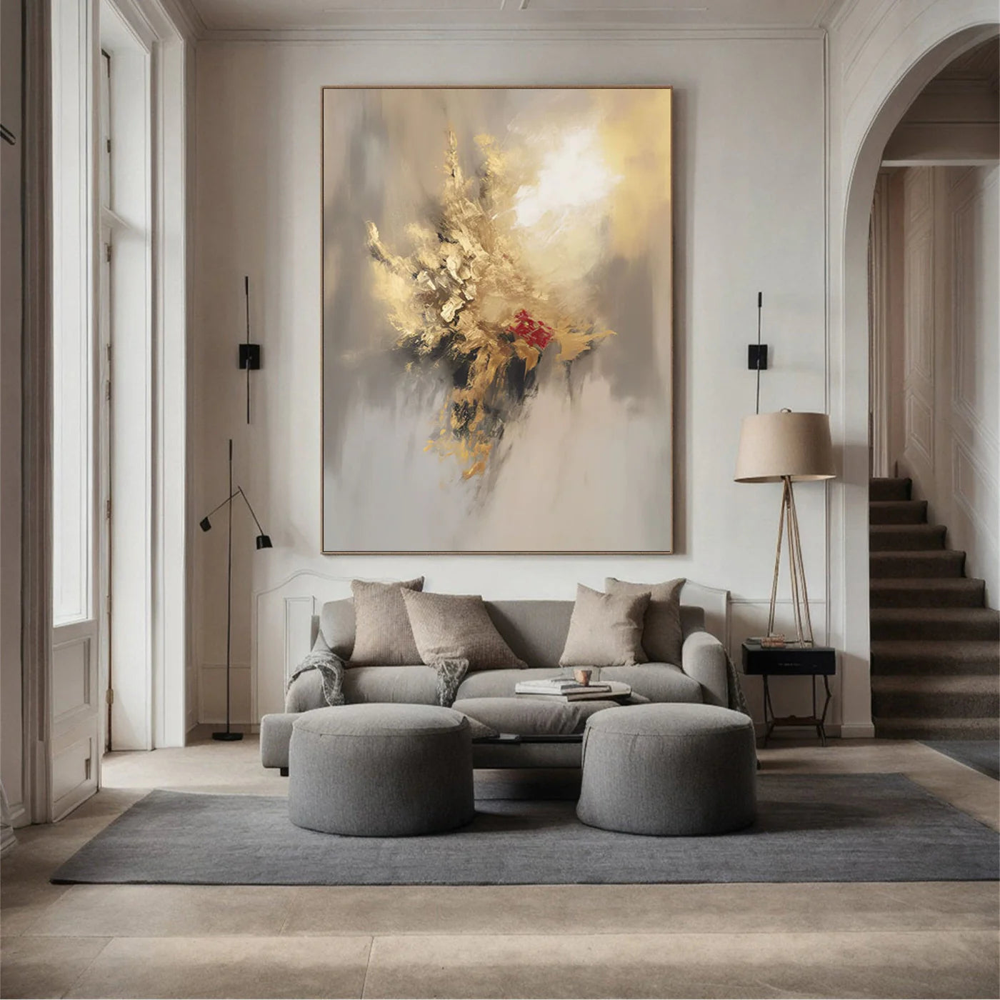 Custom Order Painting 7