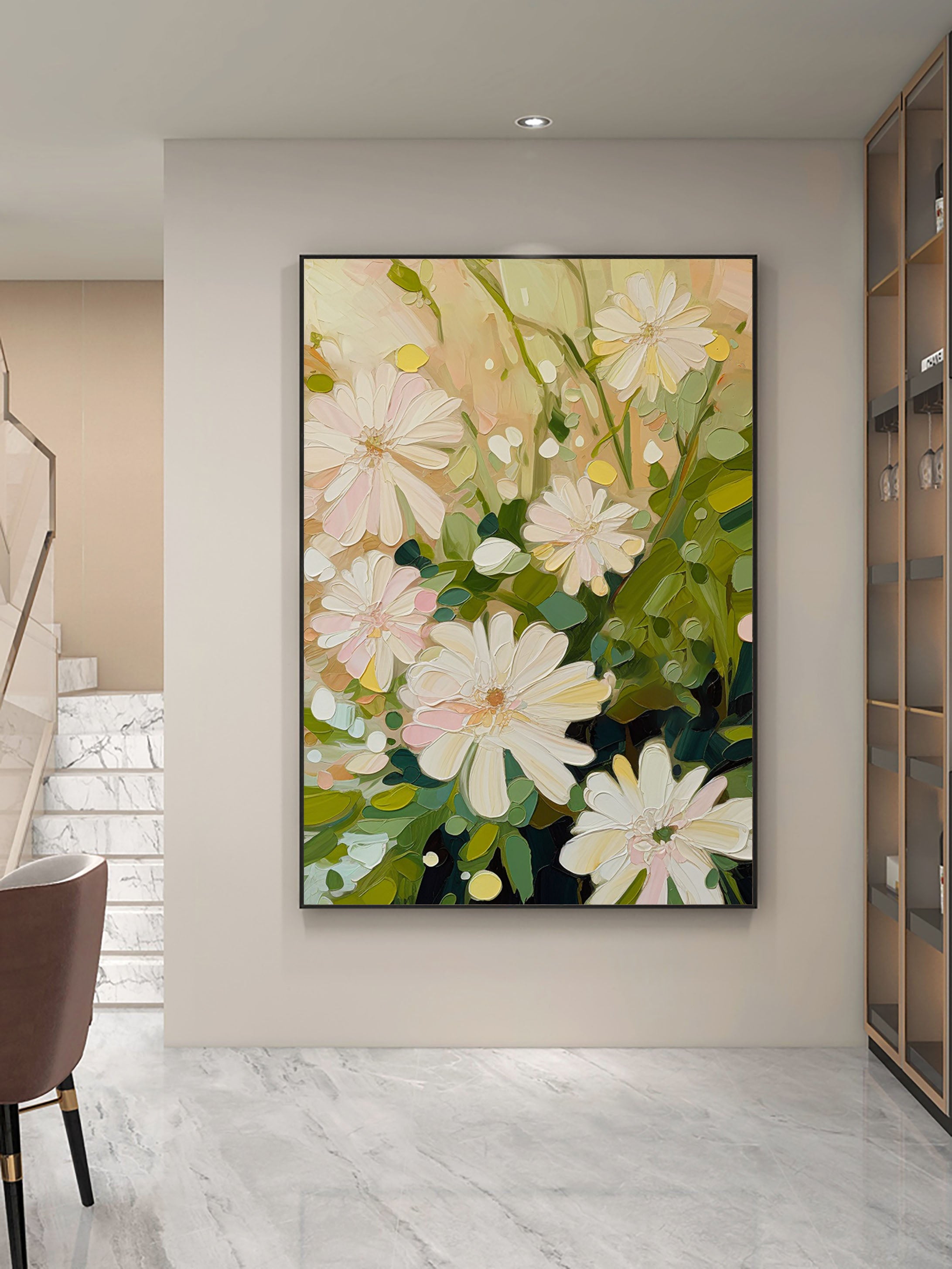 Colorful Abstract Painting #CAP 015