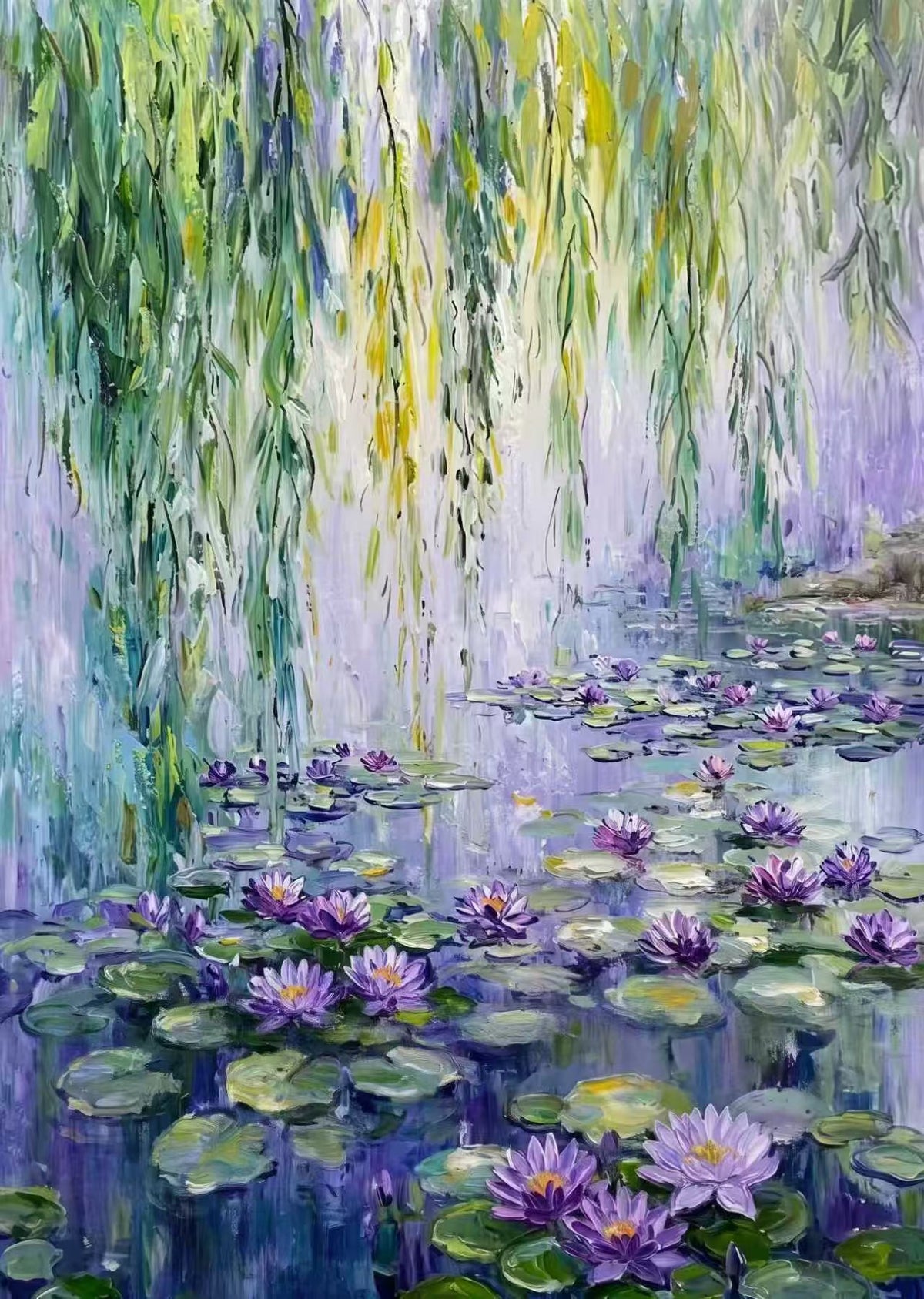 Custom Order Painting 10