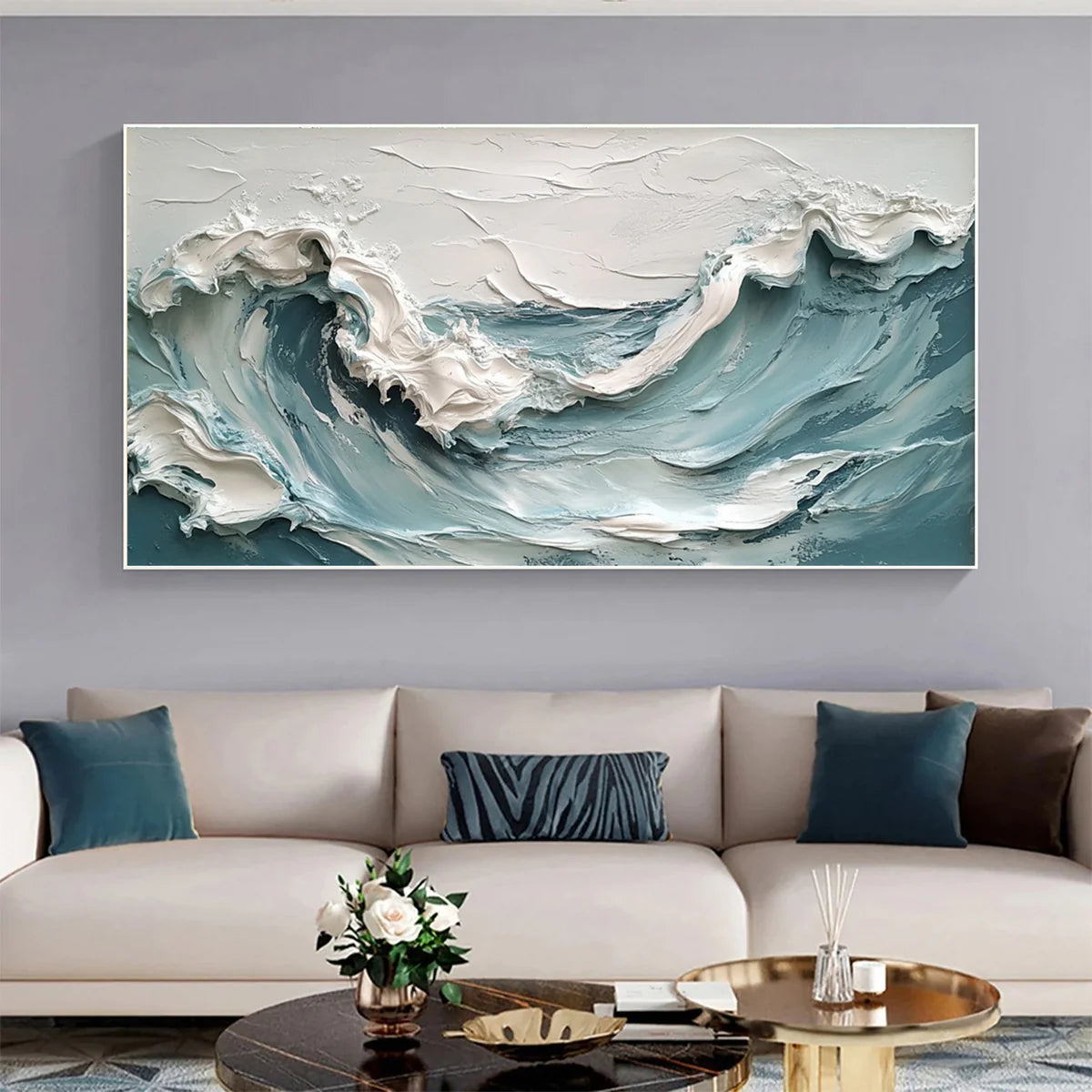 Custom Order Painting 10