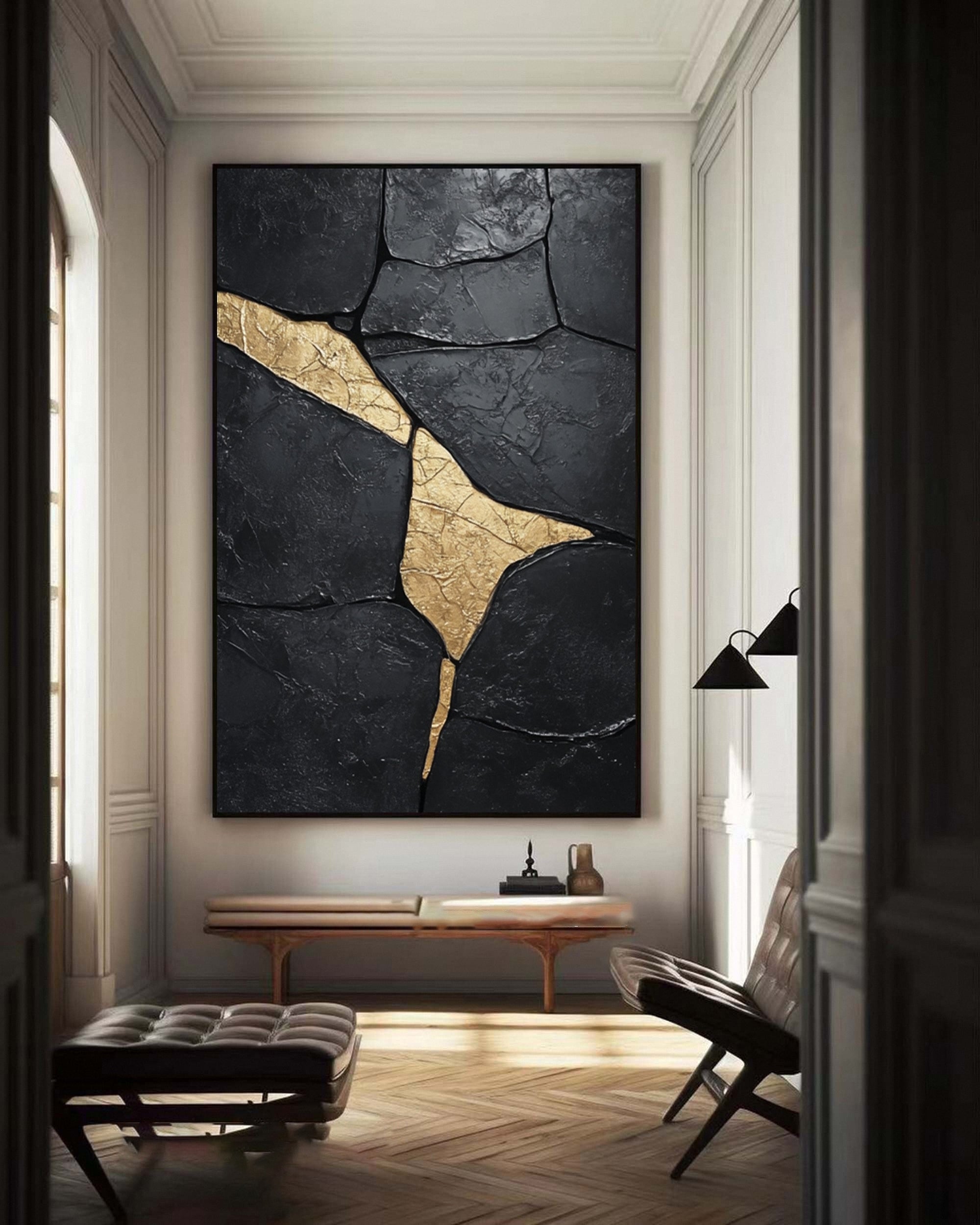 Luxury designer canvas wall art offers