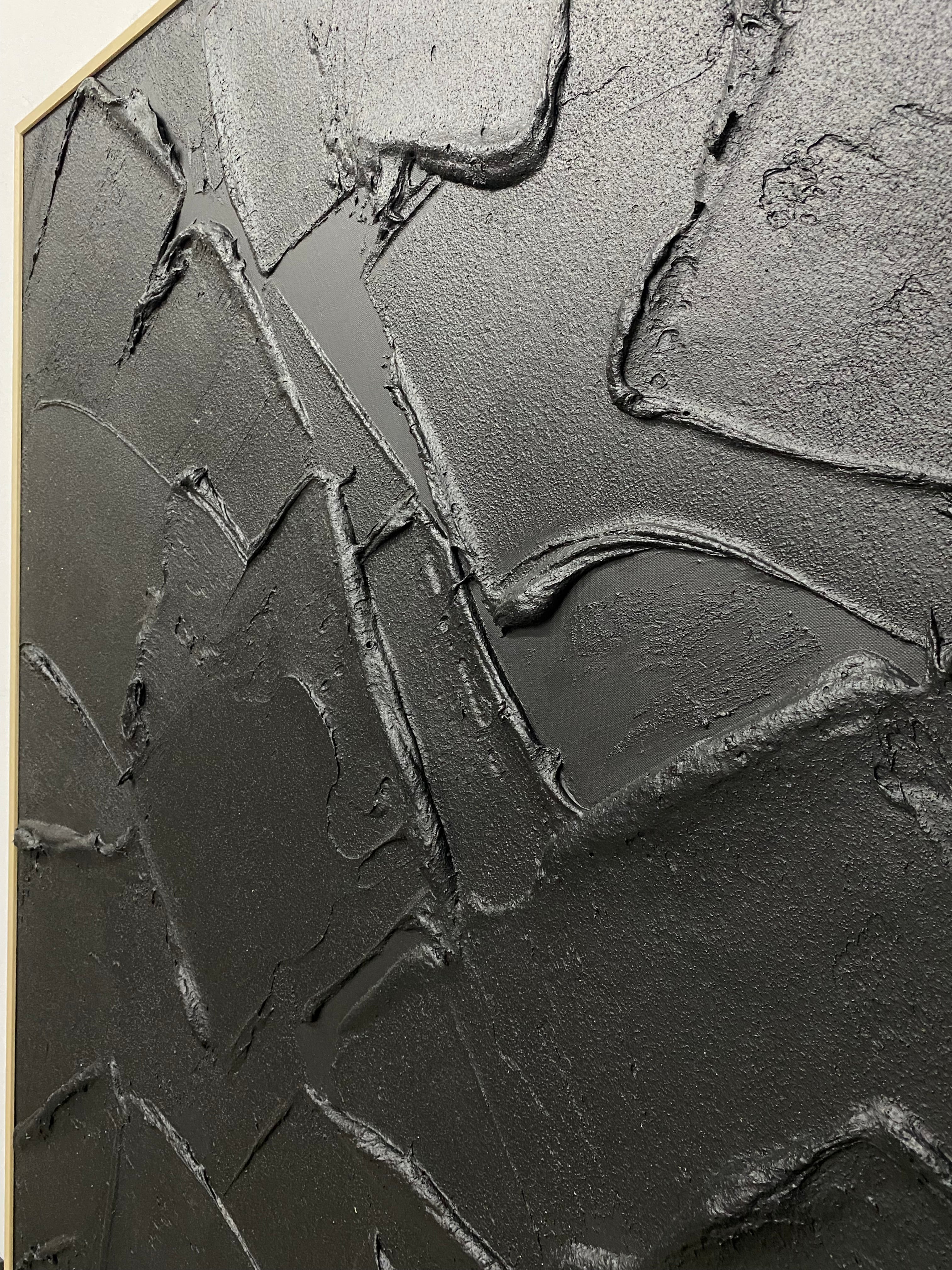 Simplistic Style Oil Painting | Modern Art for Elegant Home Decor #BM 083