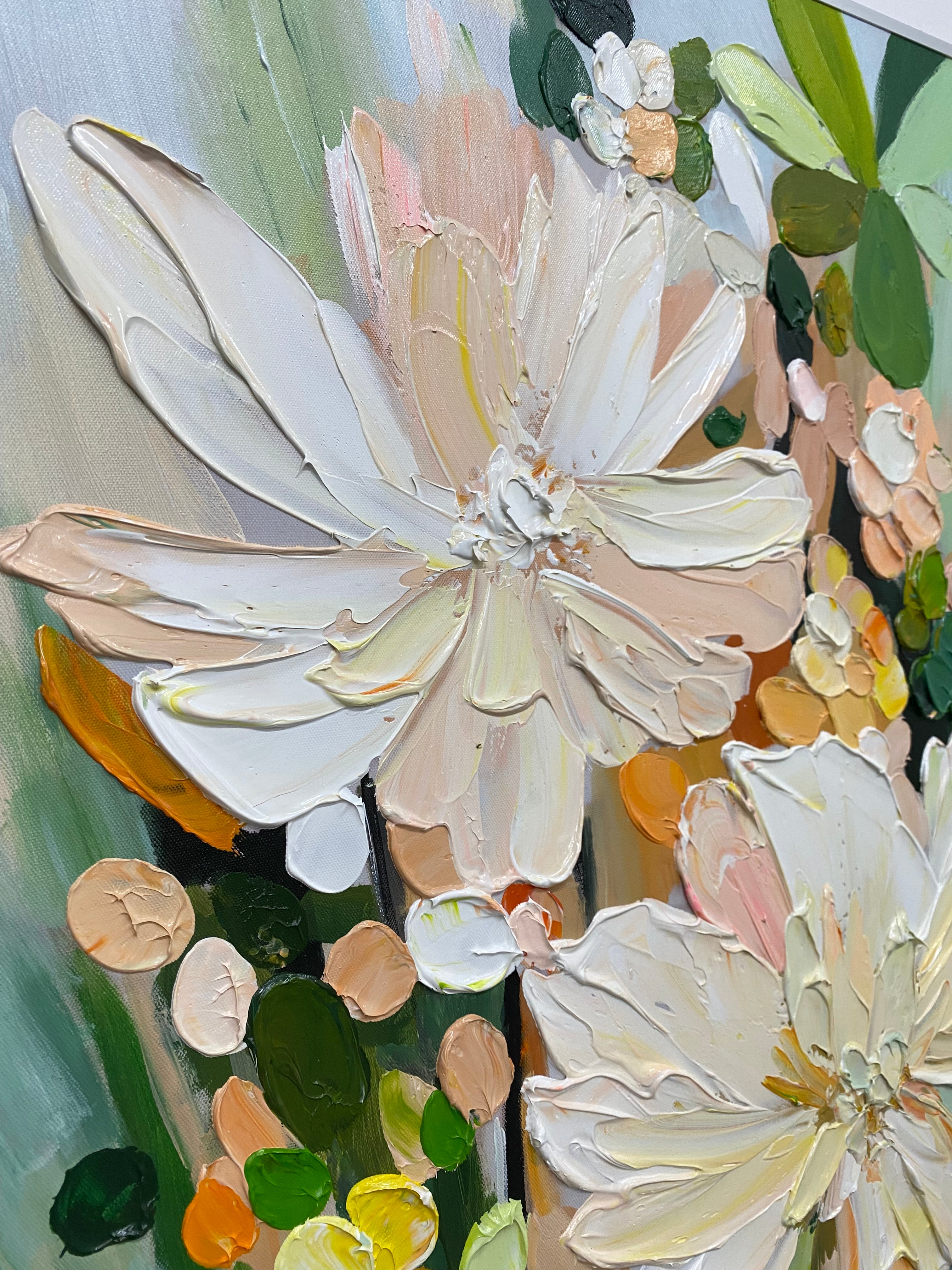 Colorful Abstract Painting #CAP 016