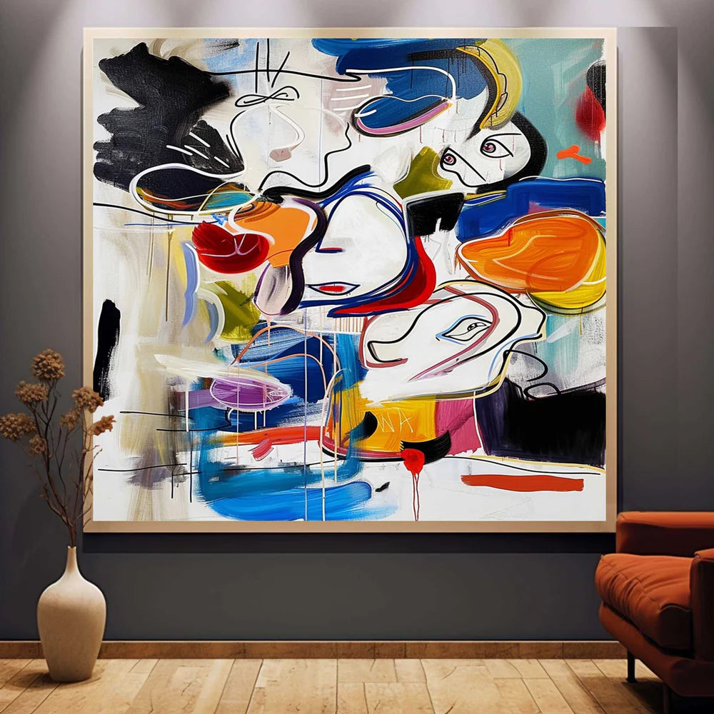 Custom Order Painting 8