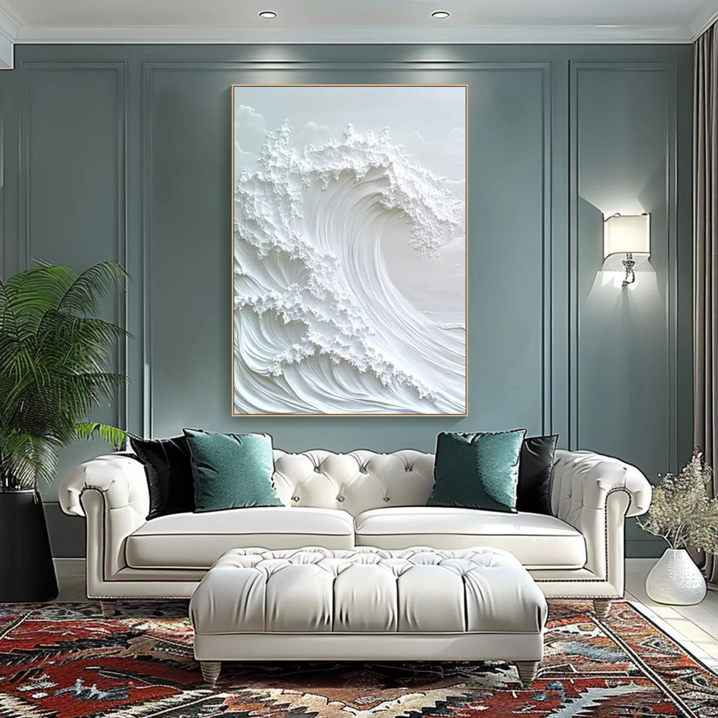 Custom Order Painting 9