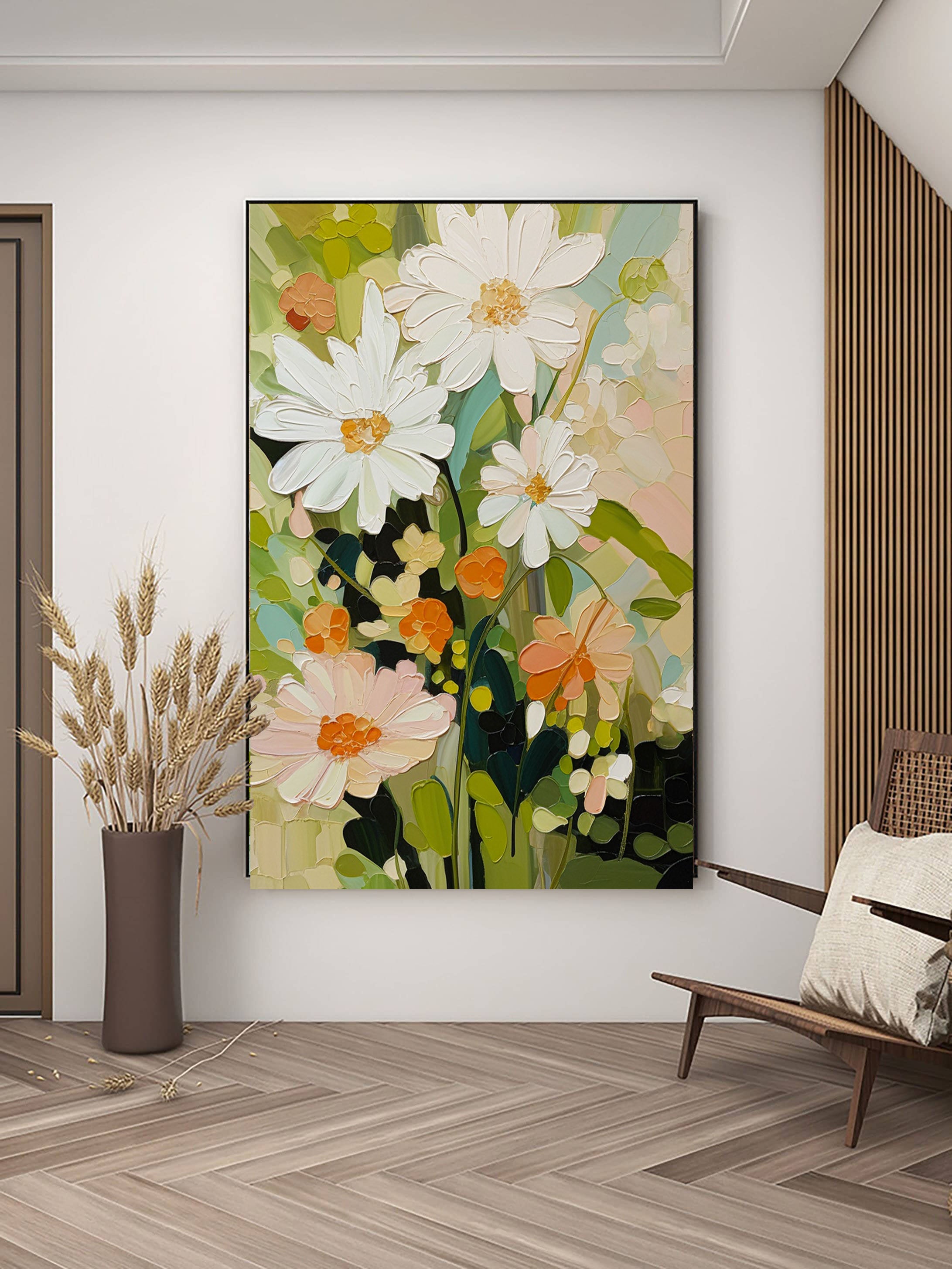 Colorful Abstract Painting #CAP 016