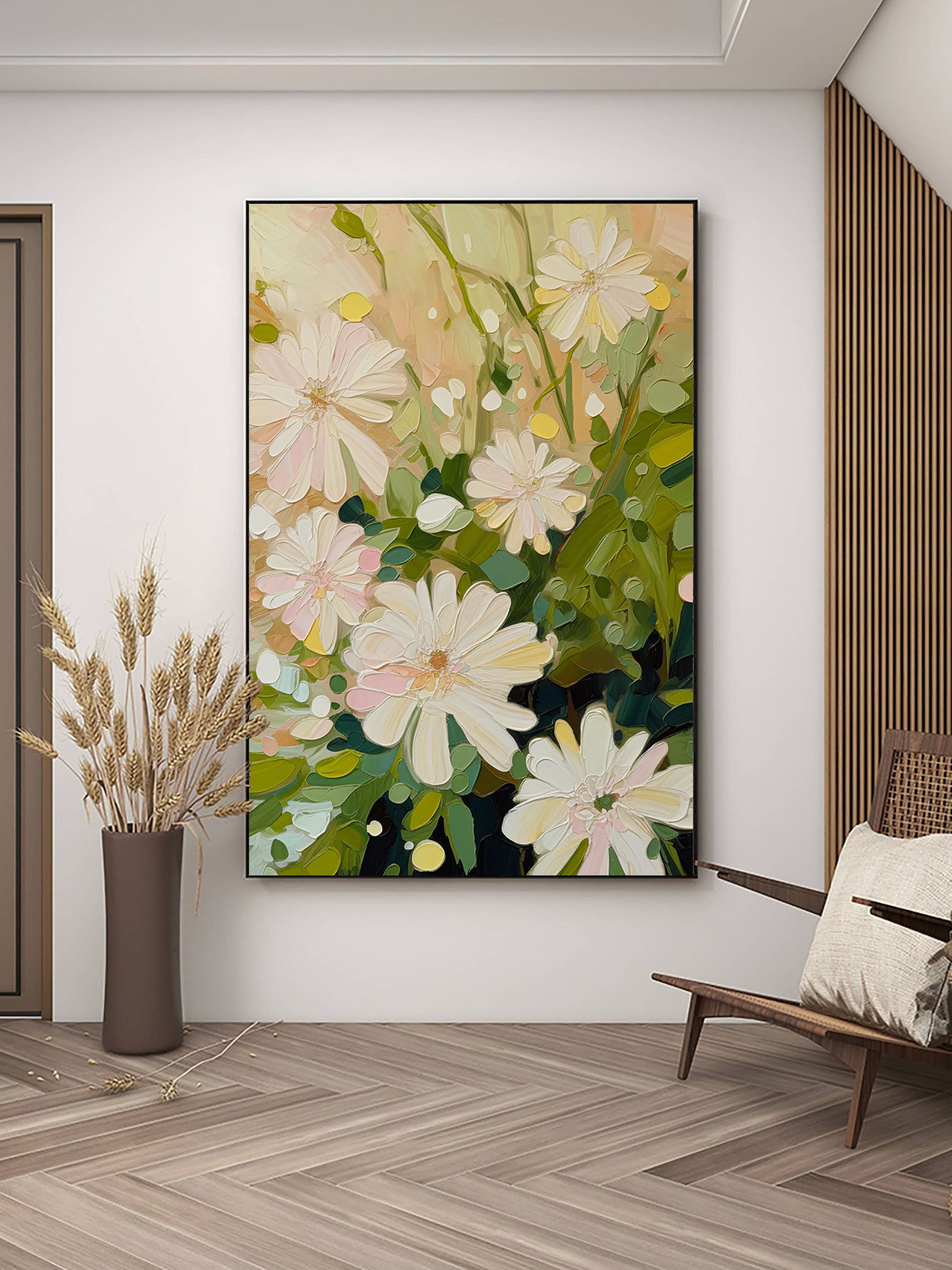 Colorful Abstract Painting #CAP 015