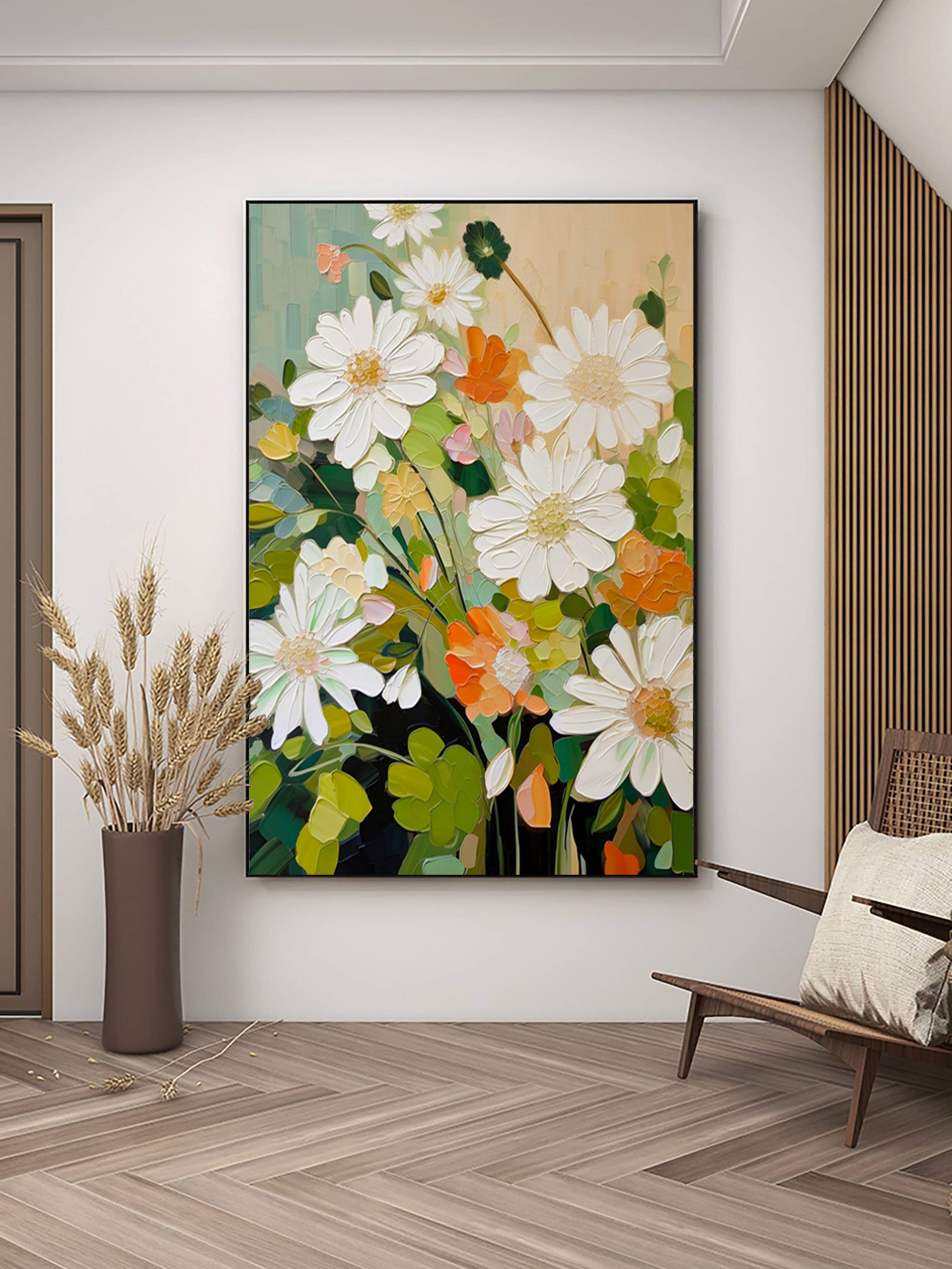 Colorful Abstract Painting #CAP 017