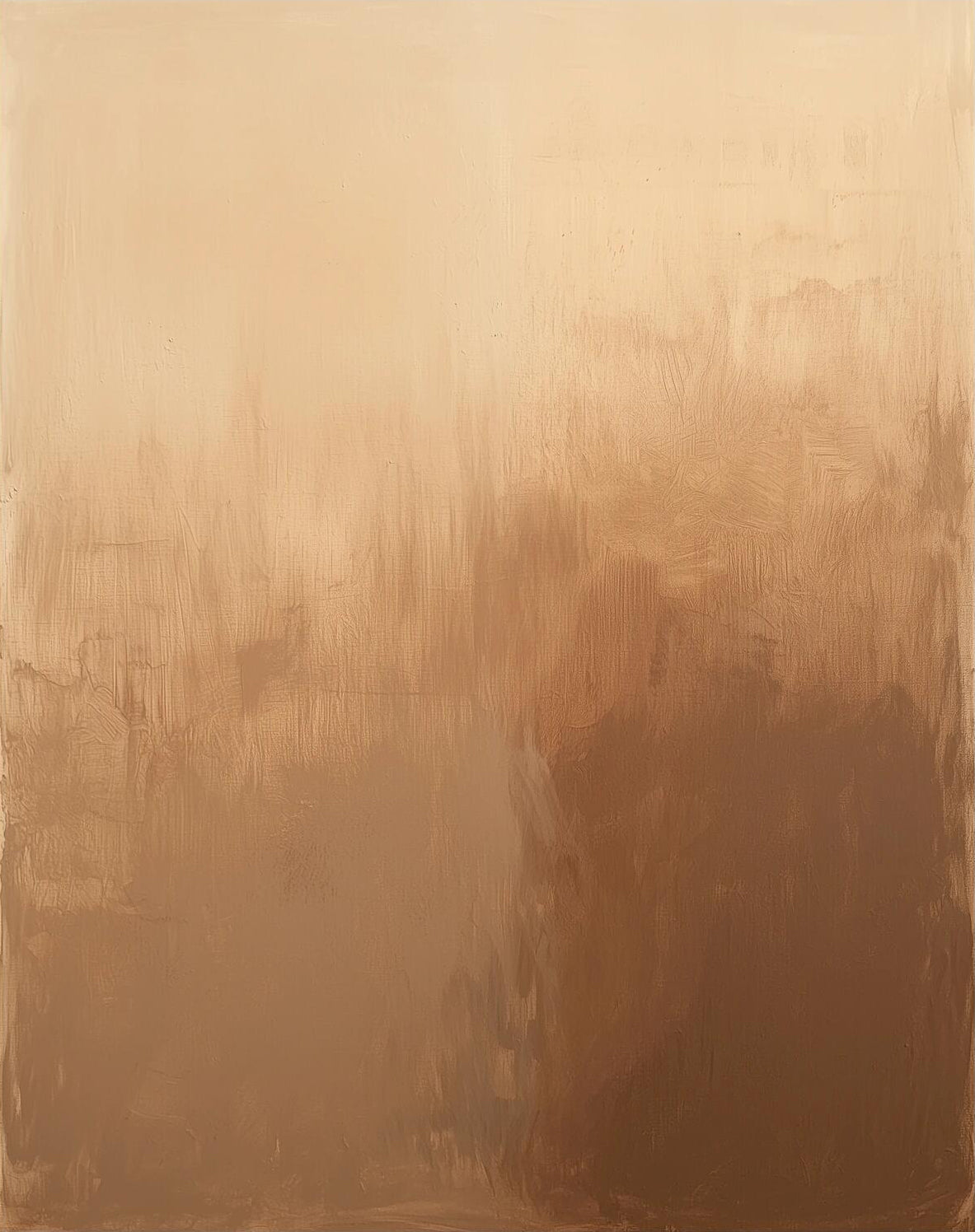 Contemporary Large Moody Abstract Art | MuroArt #WG 122